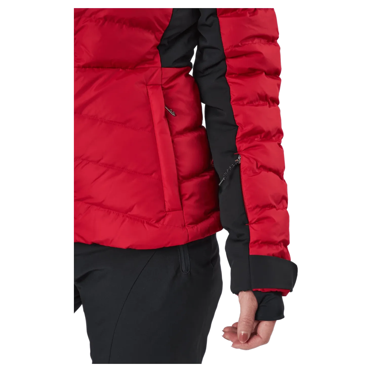 Lucia W Jacket Red