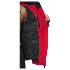 Lucia W Jacket Red
