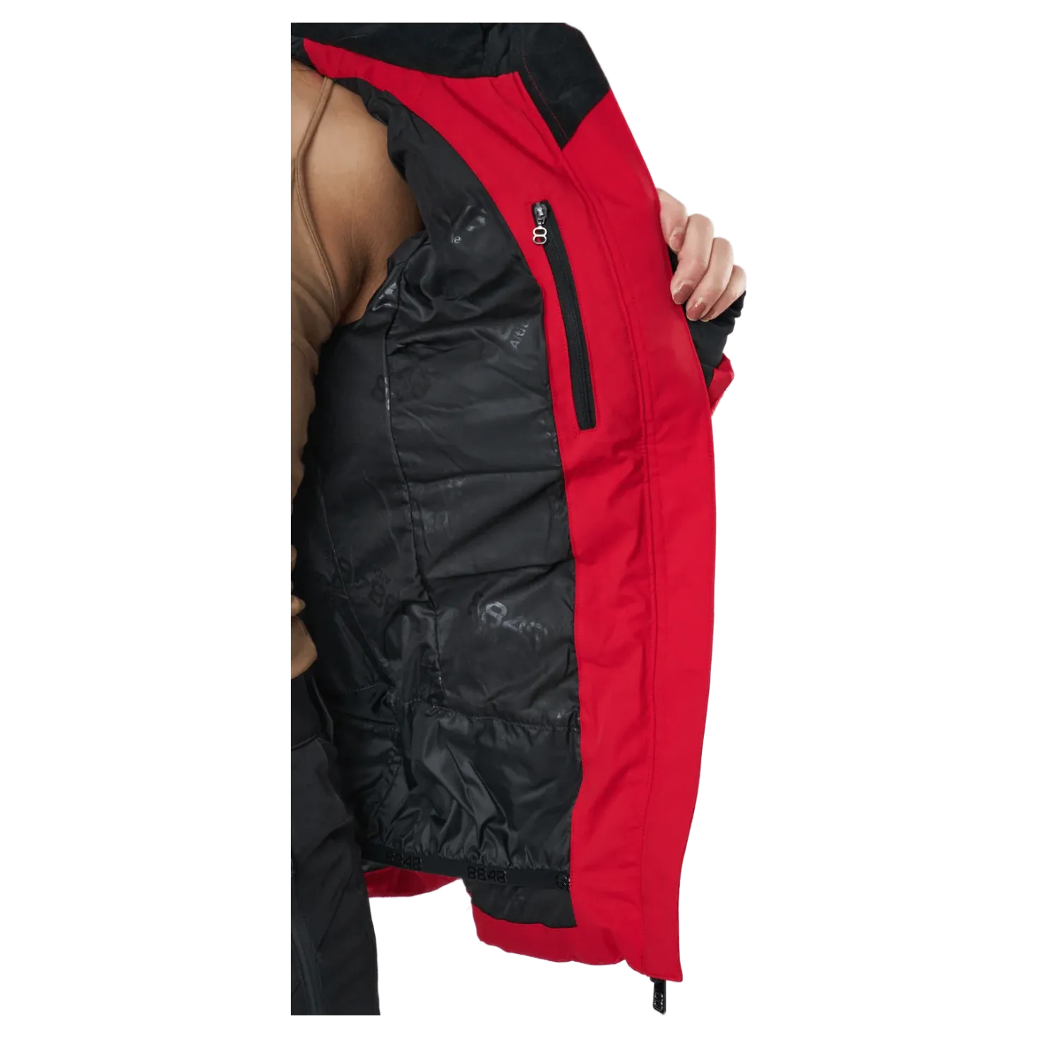 Lucia W Jacket Red
