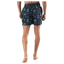 Ludwig Swimshorts Patterned