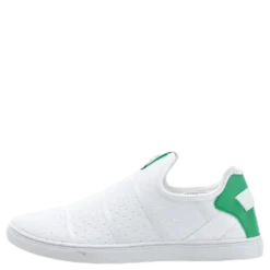 Lugano White/Green
