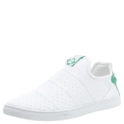 Lugano White/Green