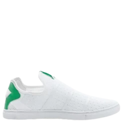 Lugano White/Green