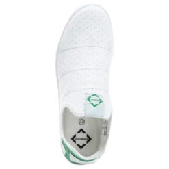 Lugano White/Green
