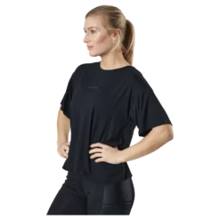 Luisa Tee Black