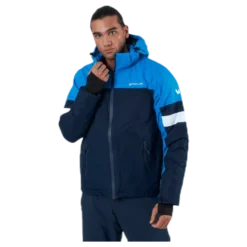 Lukas Ski Jacket W-PRO 10000 Blue