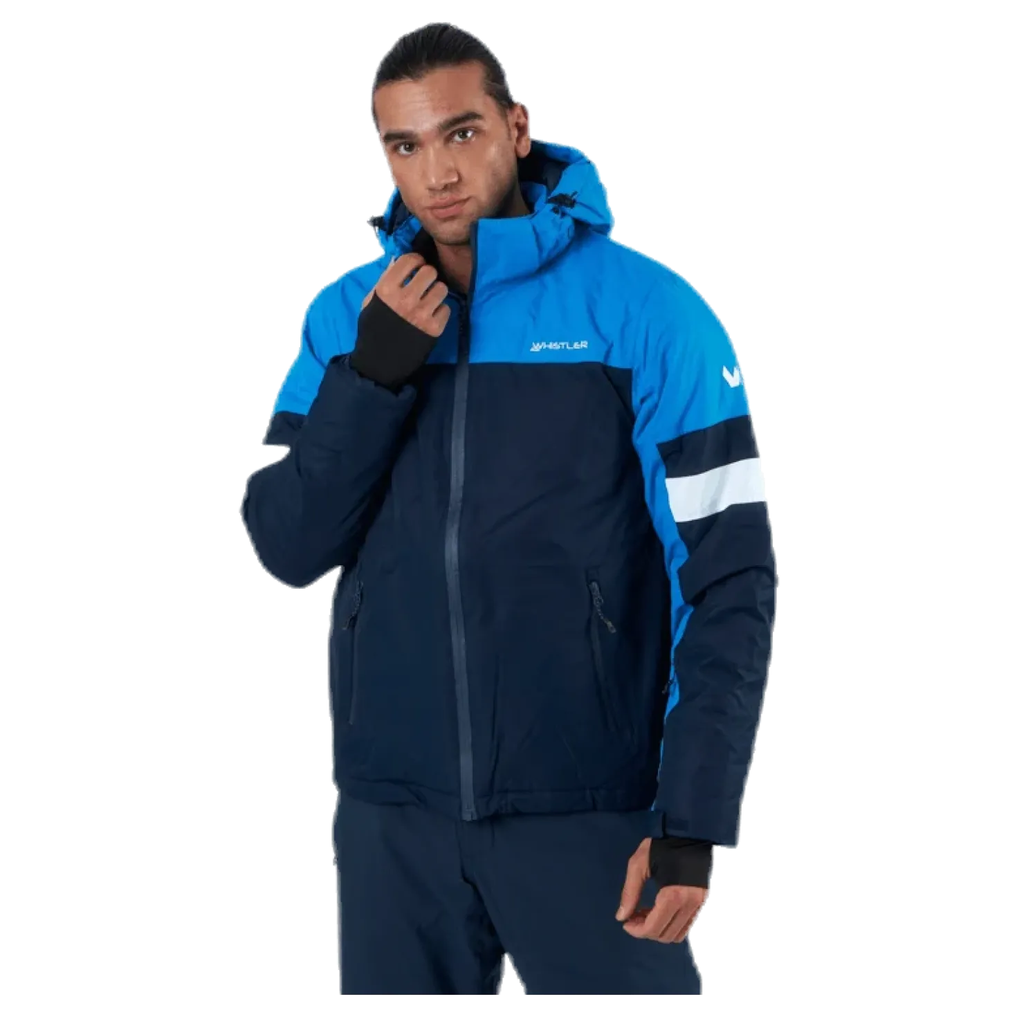 Lukas Ski Jacket W-PRO 10000 Blue