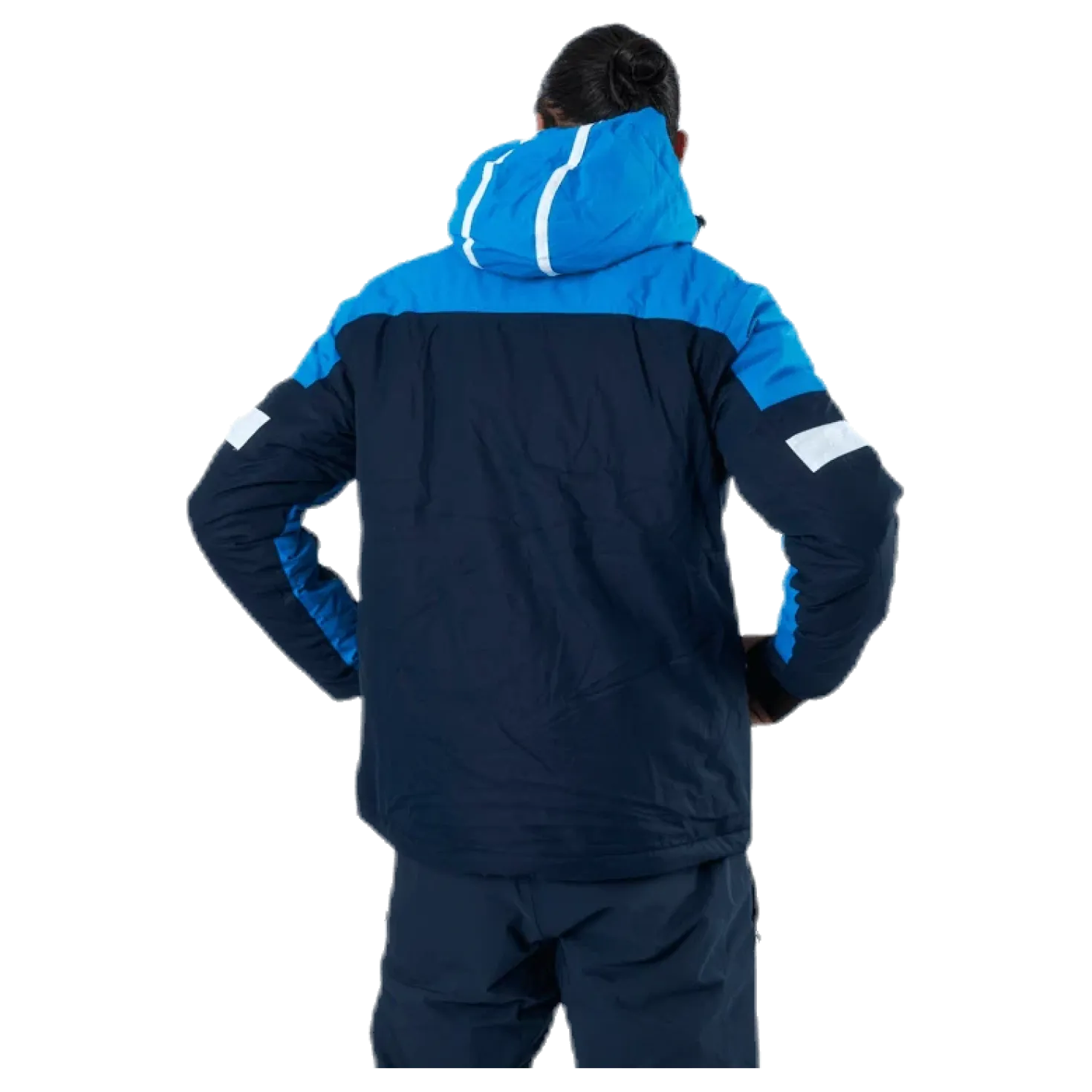 Lukas Ski Jacket W-PRO 10000 Blue