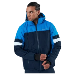 Lukas Ski Jacket W-PRO 10000 Blue