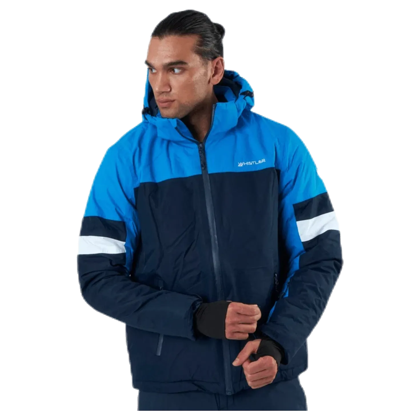 Lukas Ski Jacket W-PRO 10000 Blue