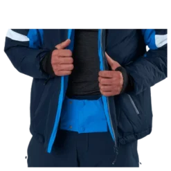 Lukas Ski Jacket W-PRO 10000 Blue