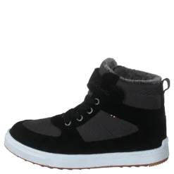 Lukas Warm WP Black/Charcoal