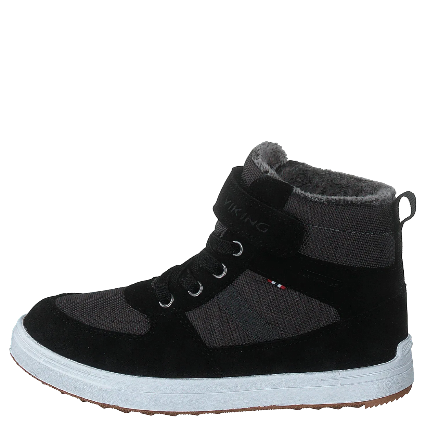Lukas Warm WP Black/Charcoal