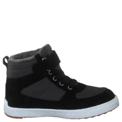Lukas Warm WP Black/Charcoal