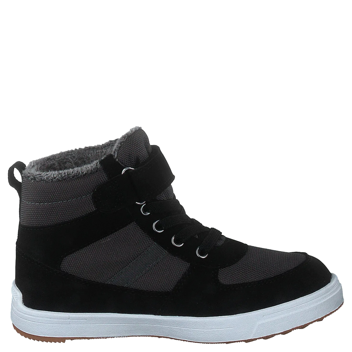Lukas Warm WP Black/Charcoal