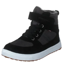 Lukas Warm WP Black/Charcoal