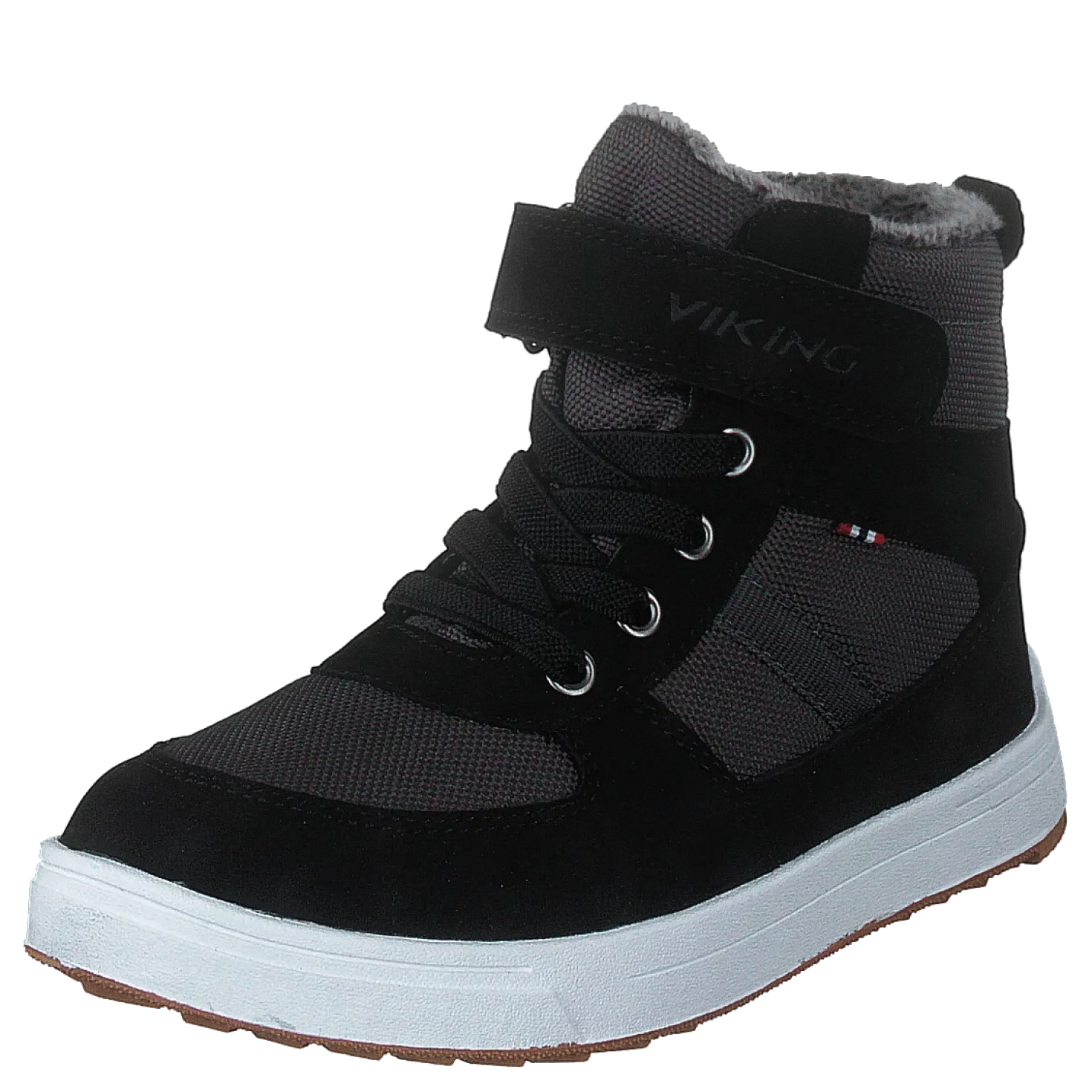 Lukas Warm WP Black/Charcoal