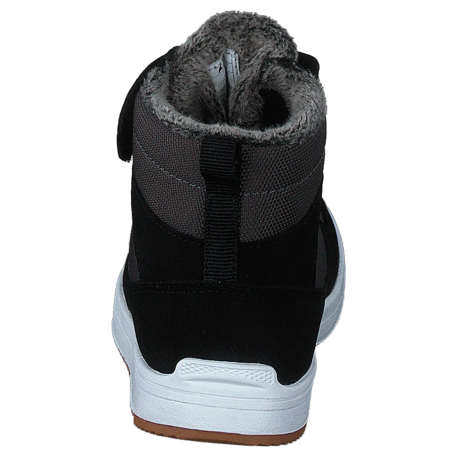 Lukas Warm WP Black/Charcoal