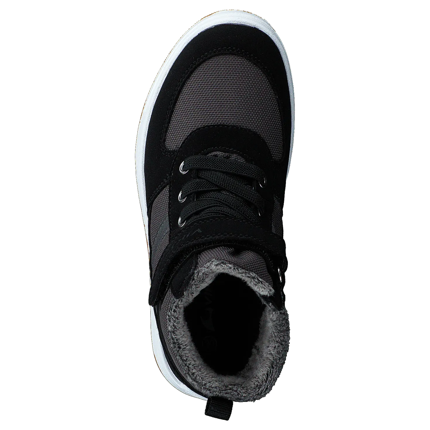 Lukas Warm WP Black/Charcoal