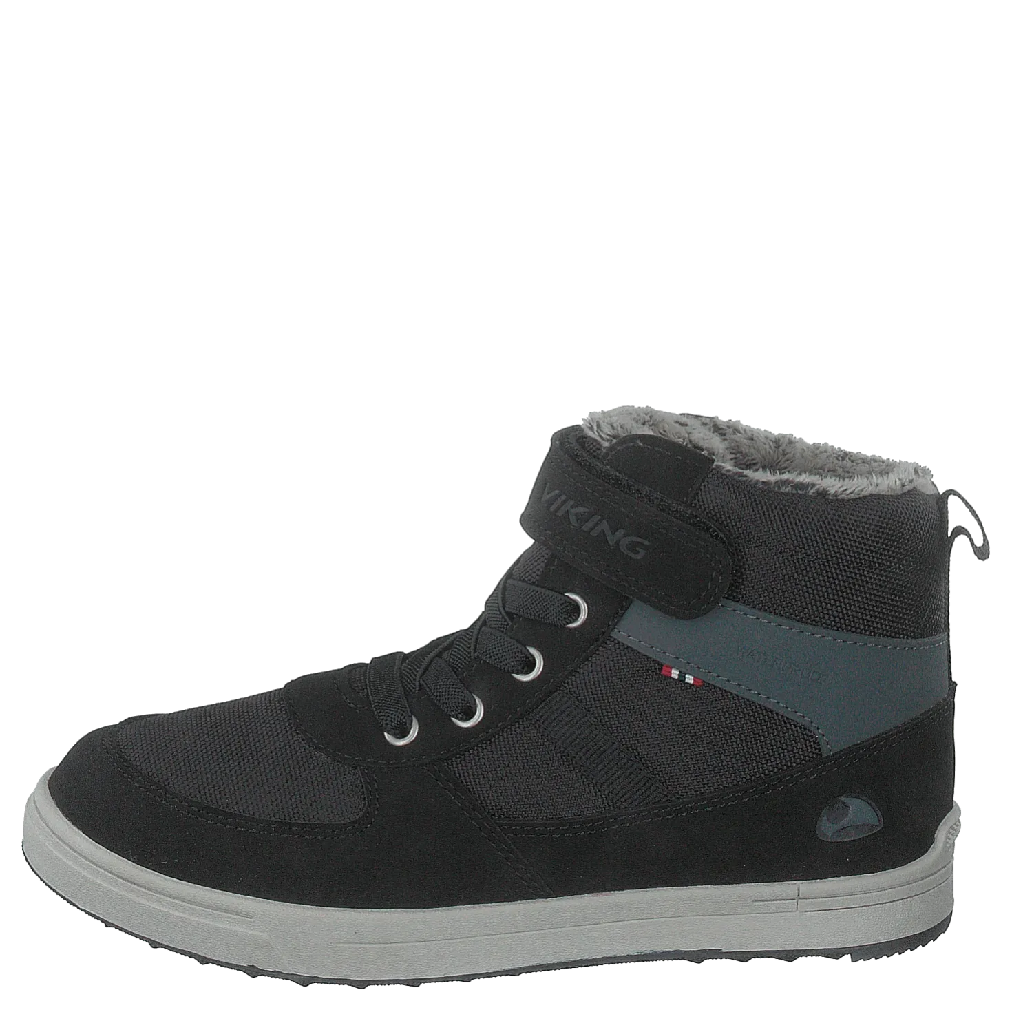 Lukas Warm WP Black/Grey