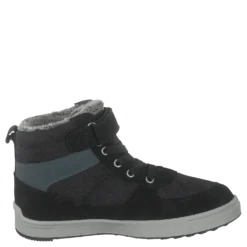 Lukas Warm WP Black/Grey
