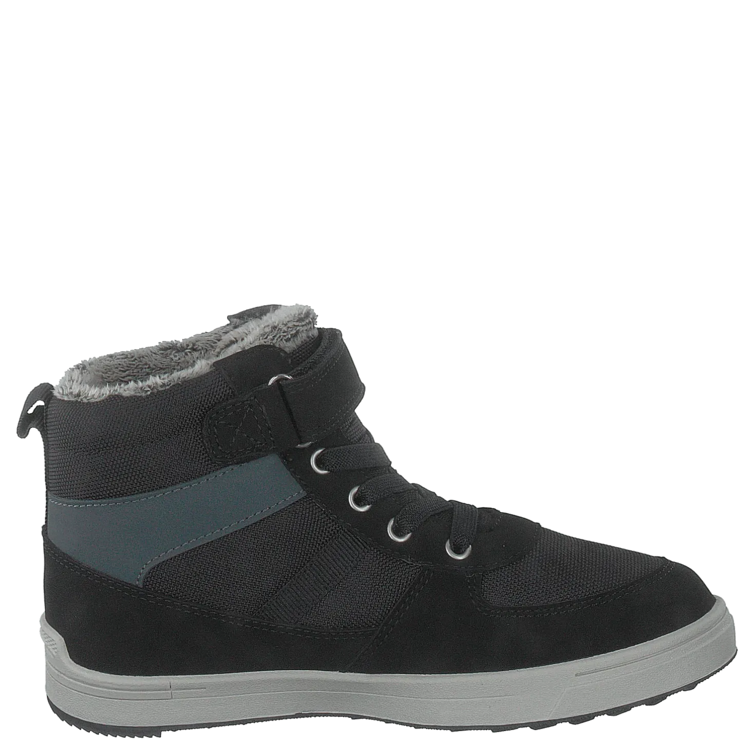 Lukas Warm WP Black/Grey