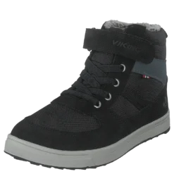 Lukas Warm WP Black/Grey