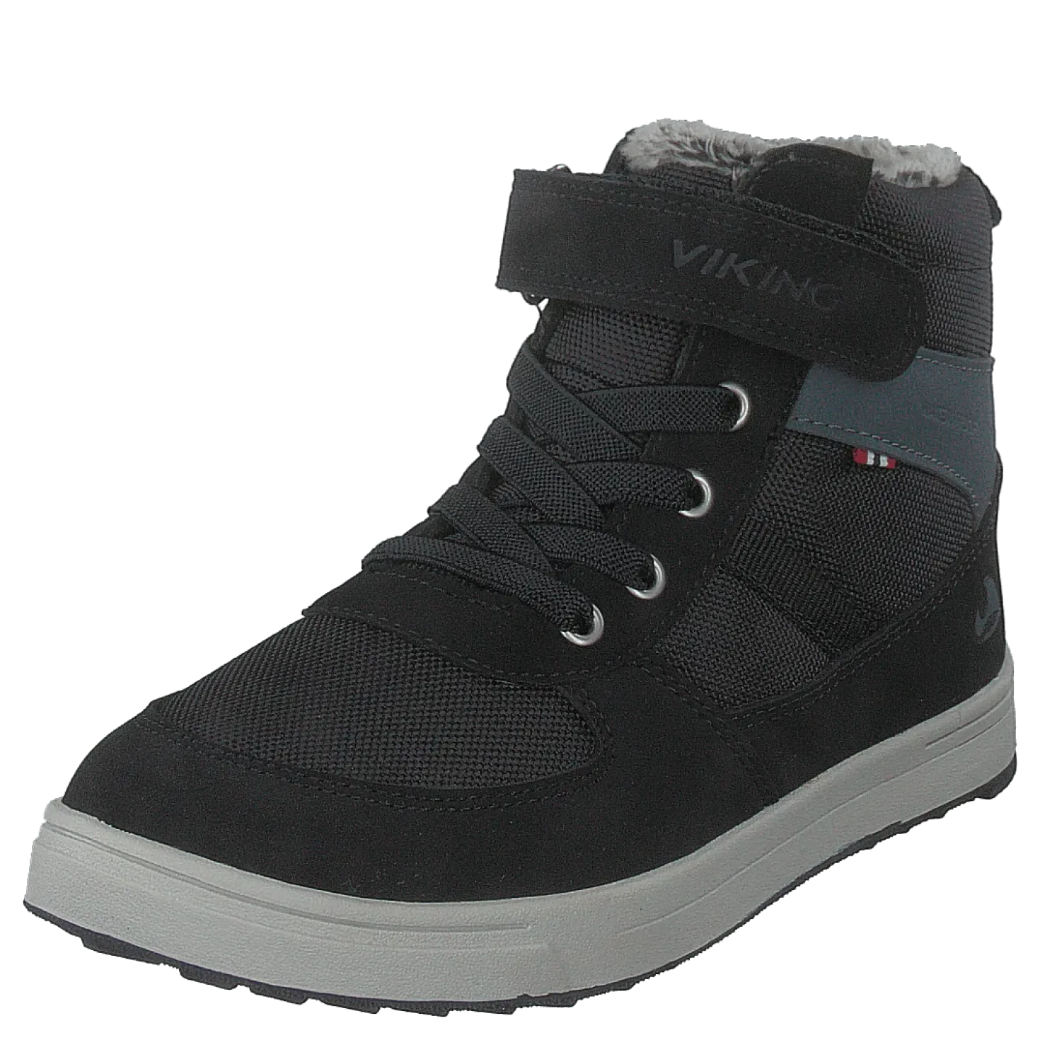 Lukas Warm WP Black/Grey