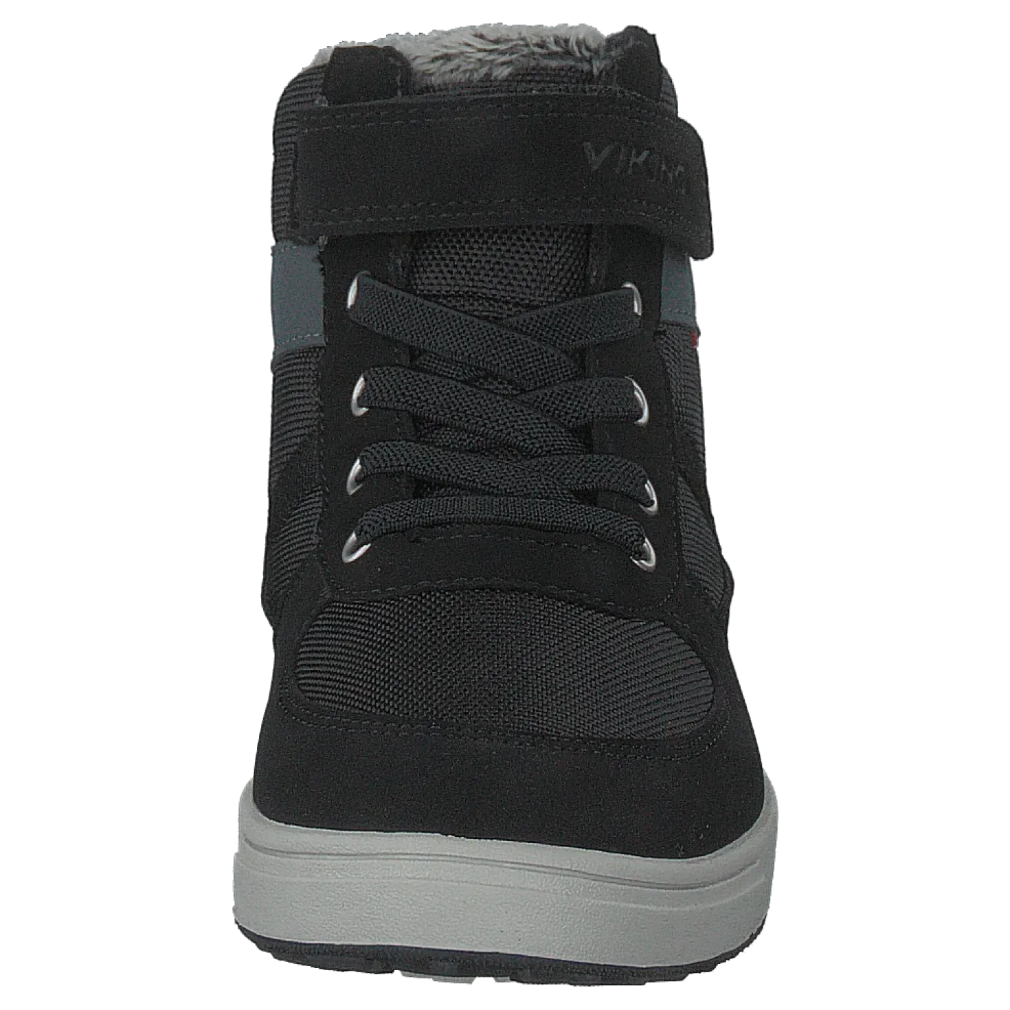 Lukas Warm WP Black/Grey