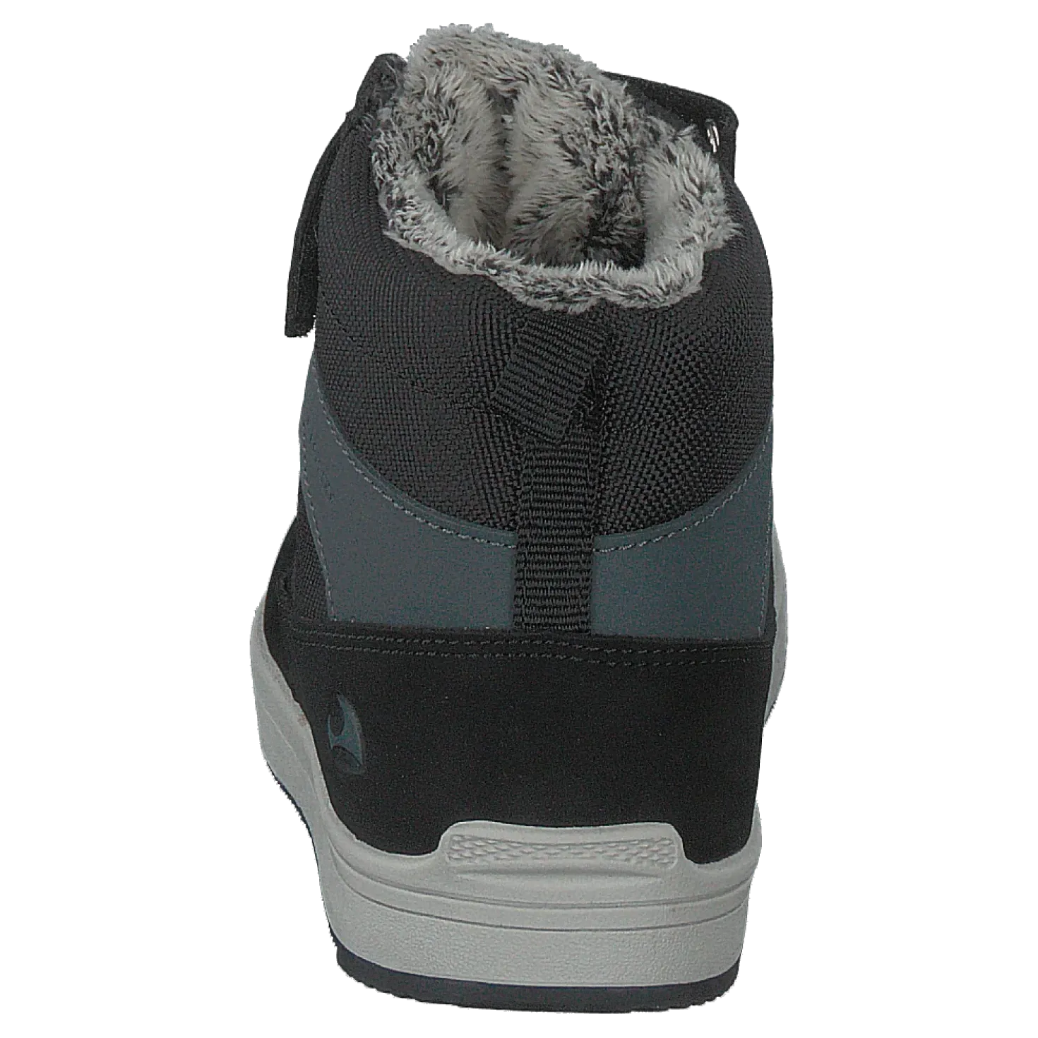 Lukas Warm WP Black/Grey