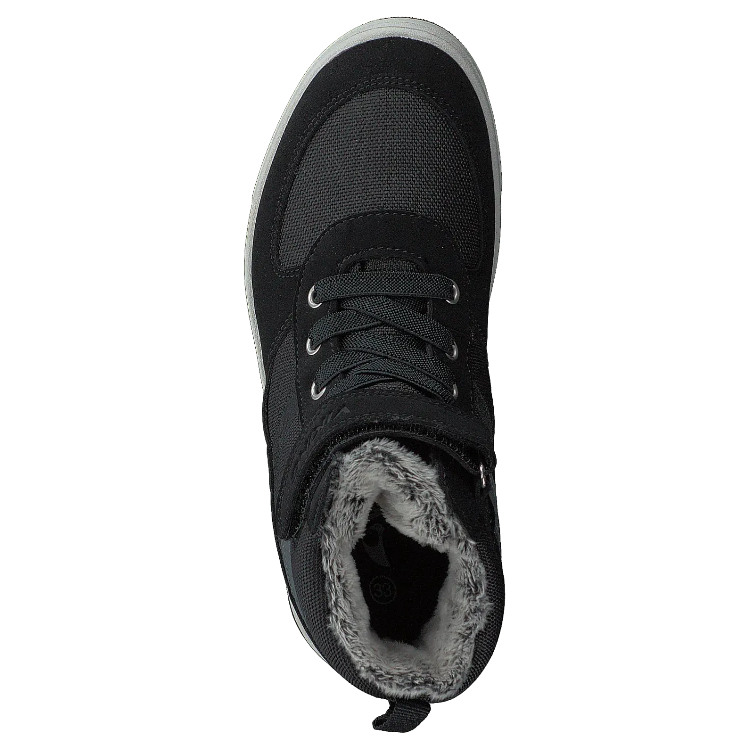 Lukas Warm WP Black/Grey