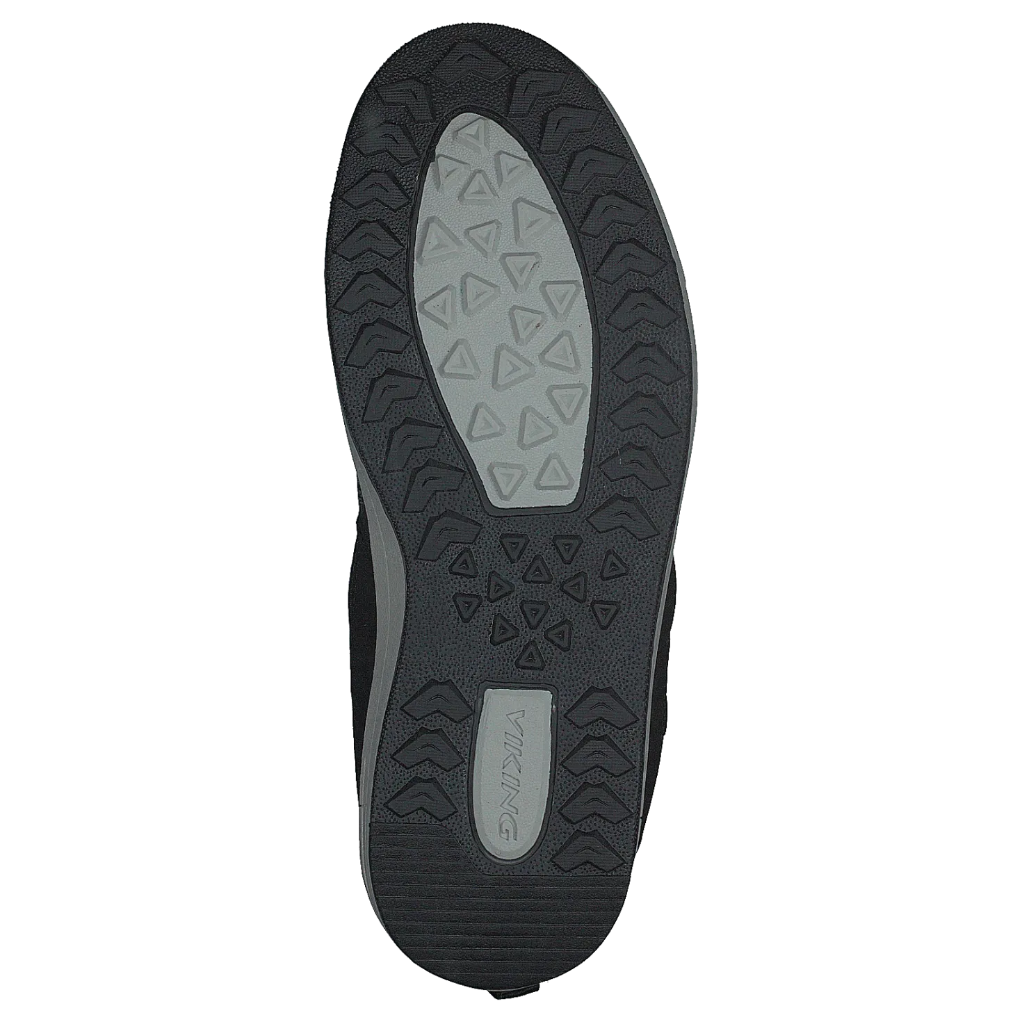 Lukas Warm WP Black/Grey