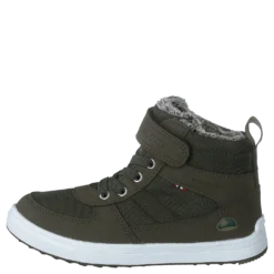 Lukas Warm WP Khaki/Hunting green
