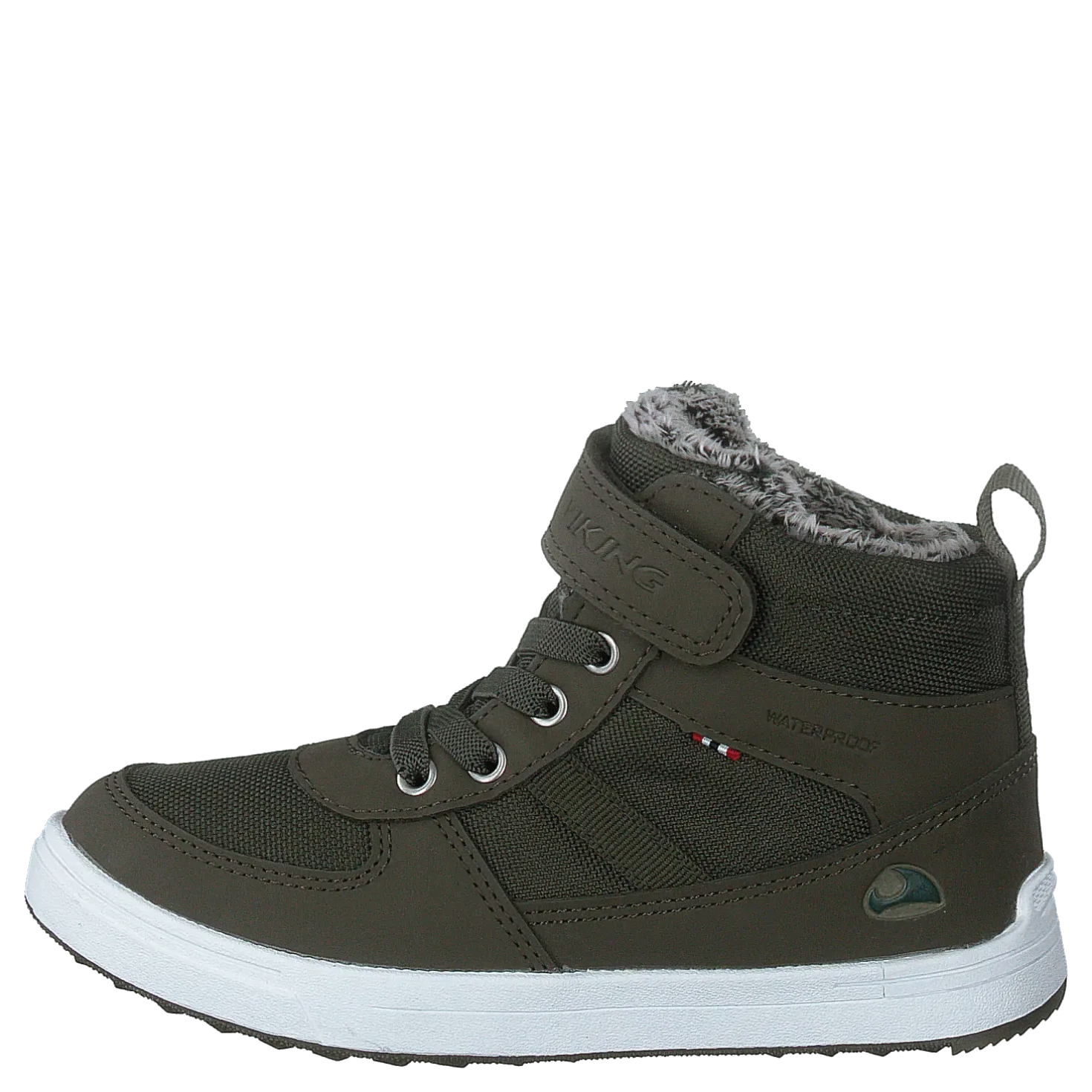 Lukas Warm WP Khaki/Hunting green