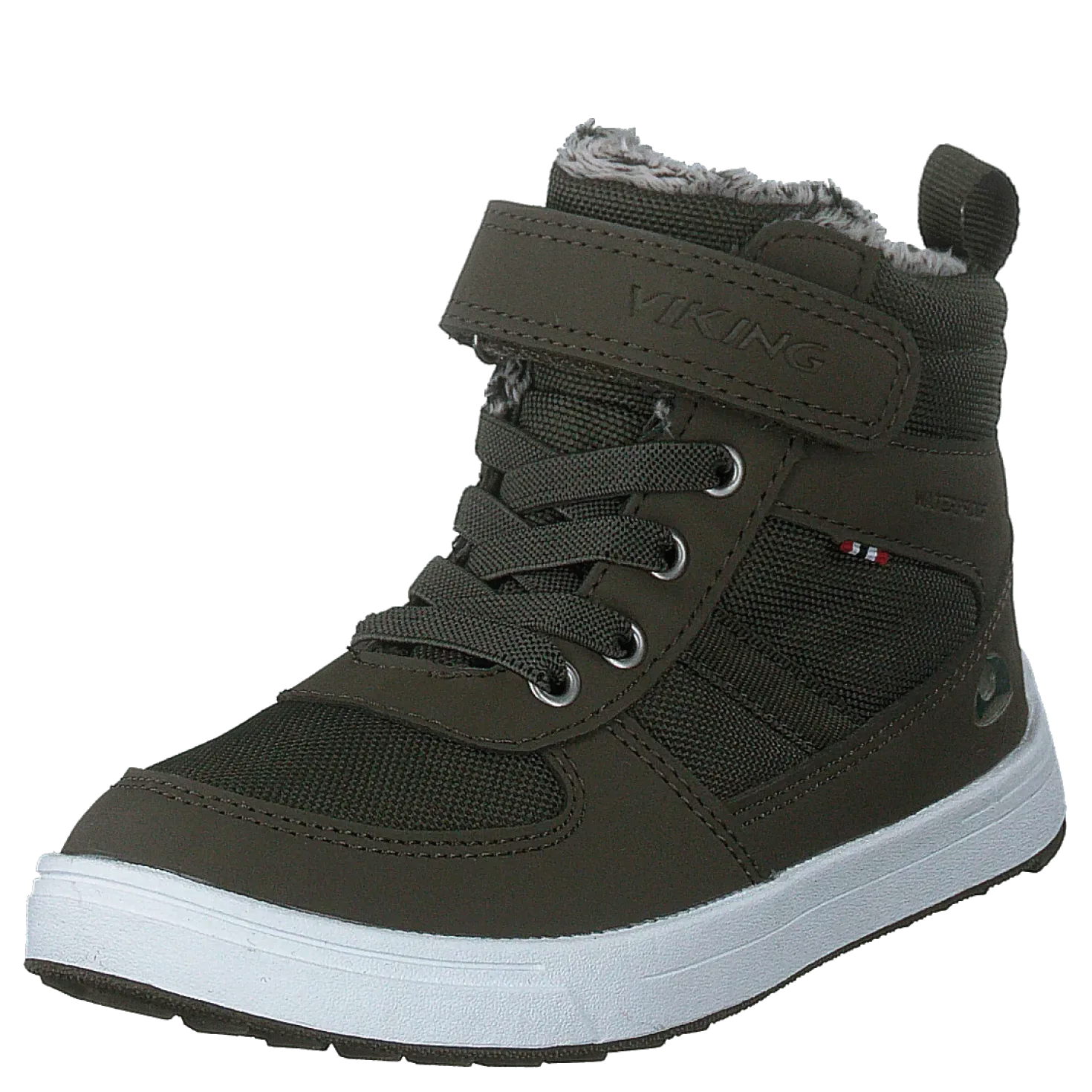 Lukas Warm WP Khaki/Hunting green