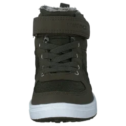 Lukas Warm WP Khaki/Hunting green