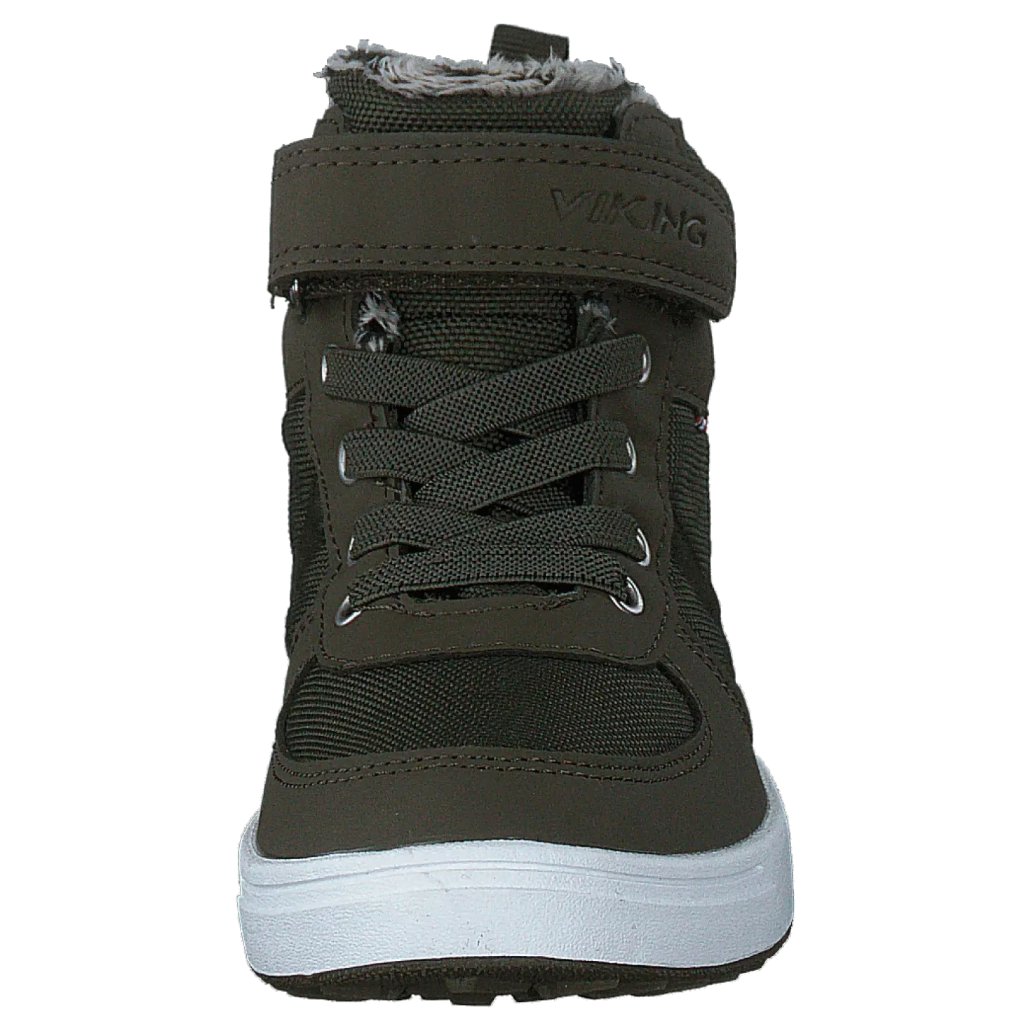 Lukas Warm WP Khaki/Hunting green