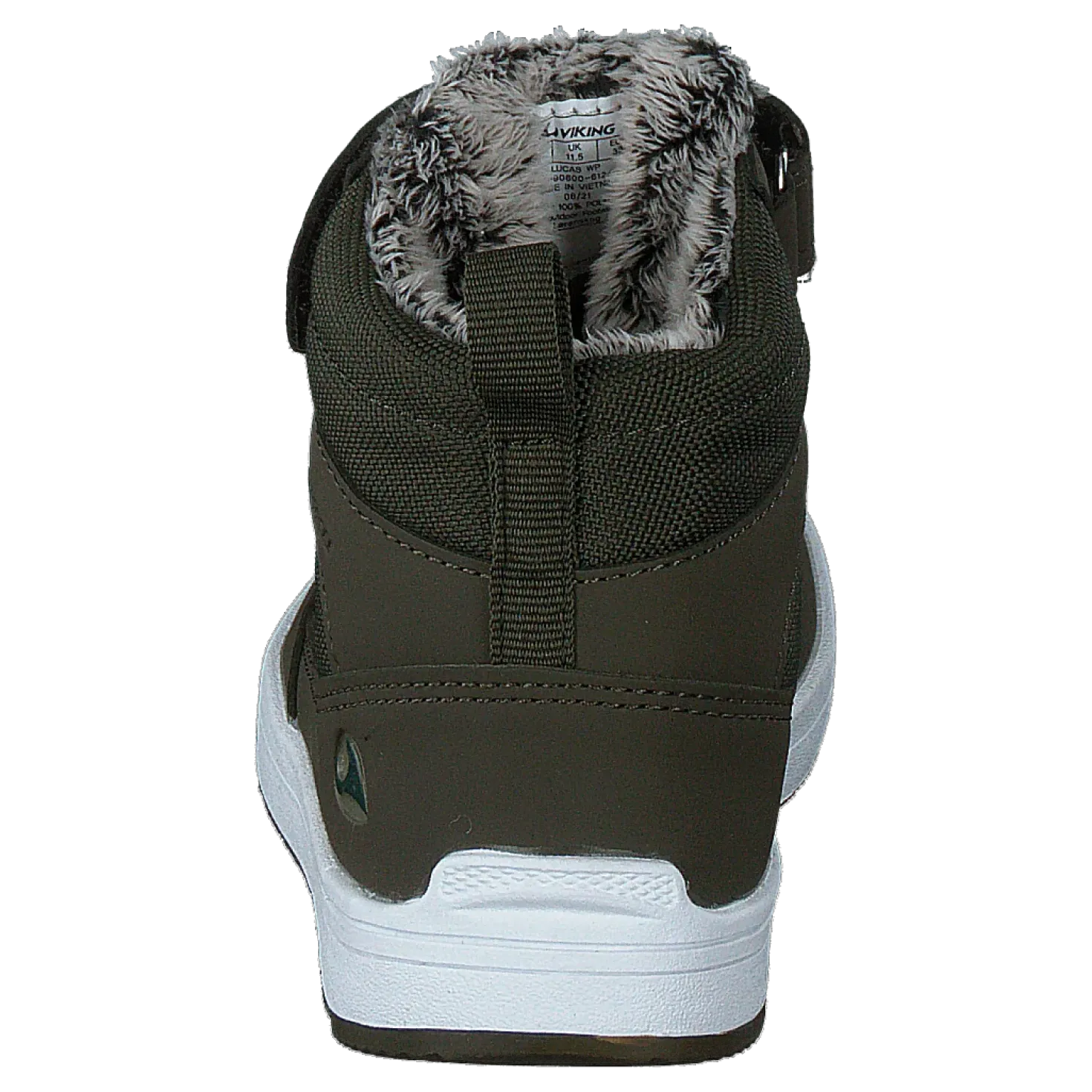 Lukas Warm WP Khaki/Hunting green