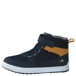 Lukas Warm WP Navy/Honey