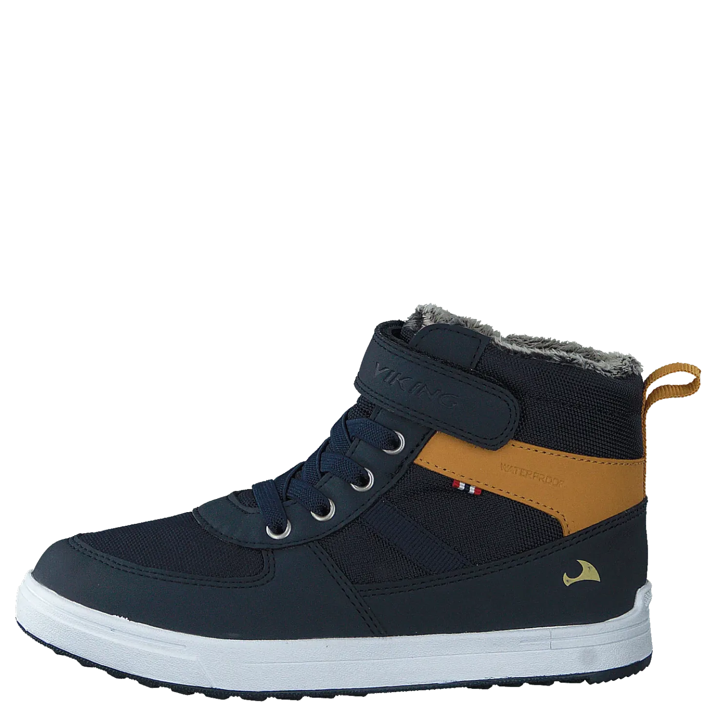 Lukas Warm WP Navy/Honey