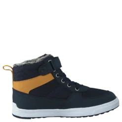 Lukas Warm WP Navy/Honey