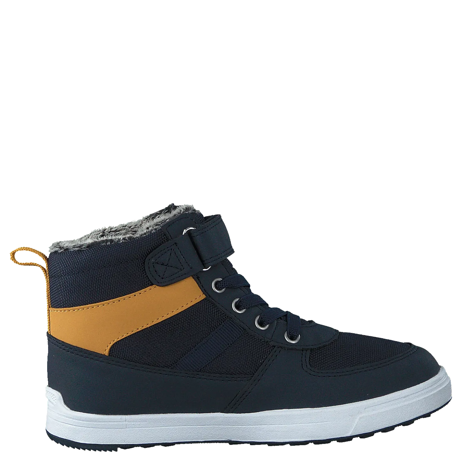 Lukas Warm WP Navy/Honey