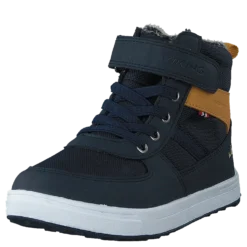 Lukas Warm WP Navy/Honey