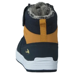 Lukas Warm WP Navy/Honey
