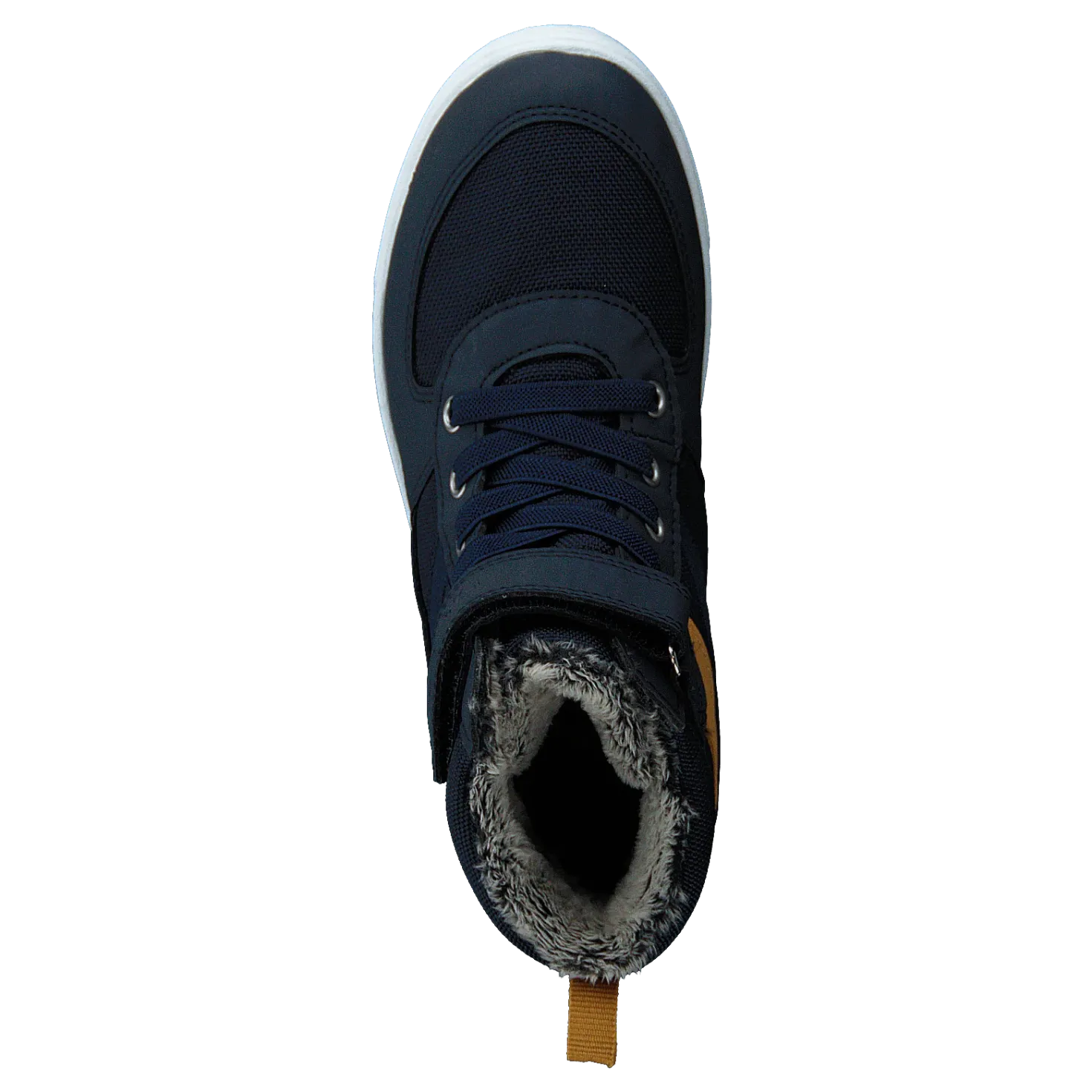 Lukas Warm WP Navy/Honey