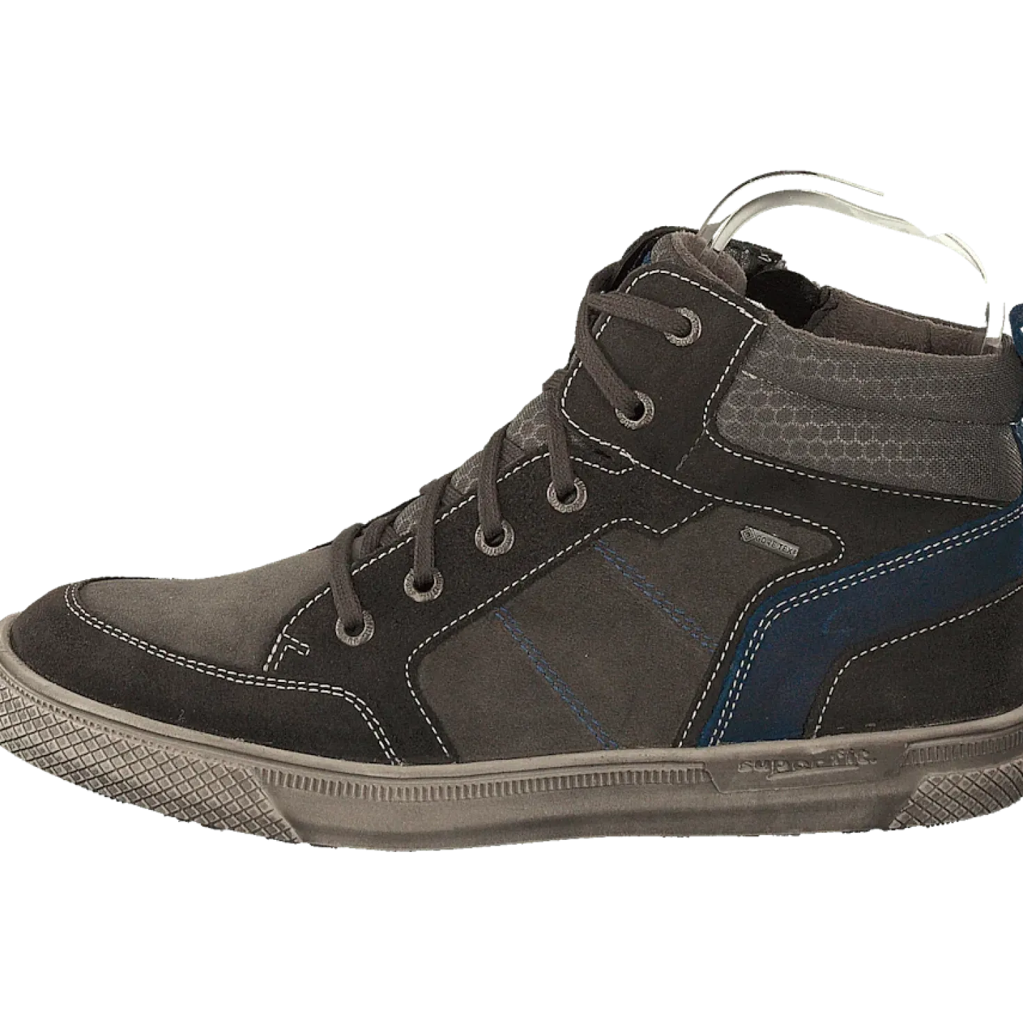 Luke Gore-tex® Grey Soft