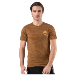 Lull Tee Brown