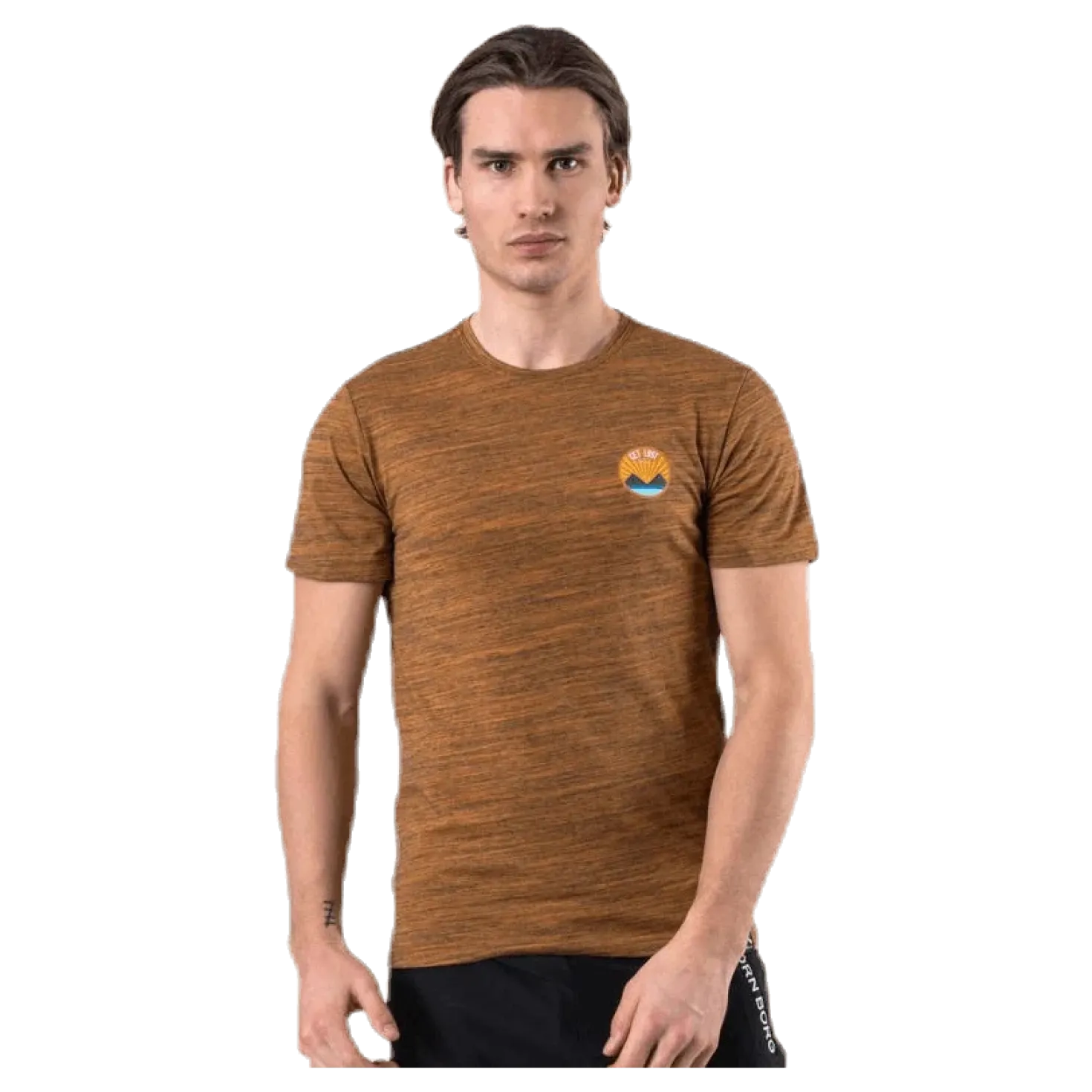 Lull Tee Brown