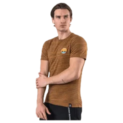 Lull Tee Brown