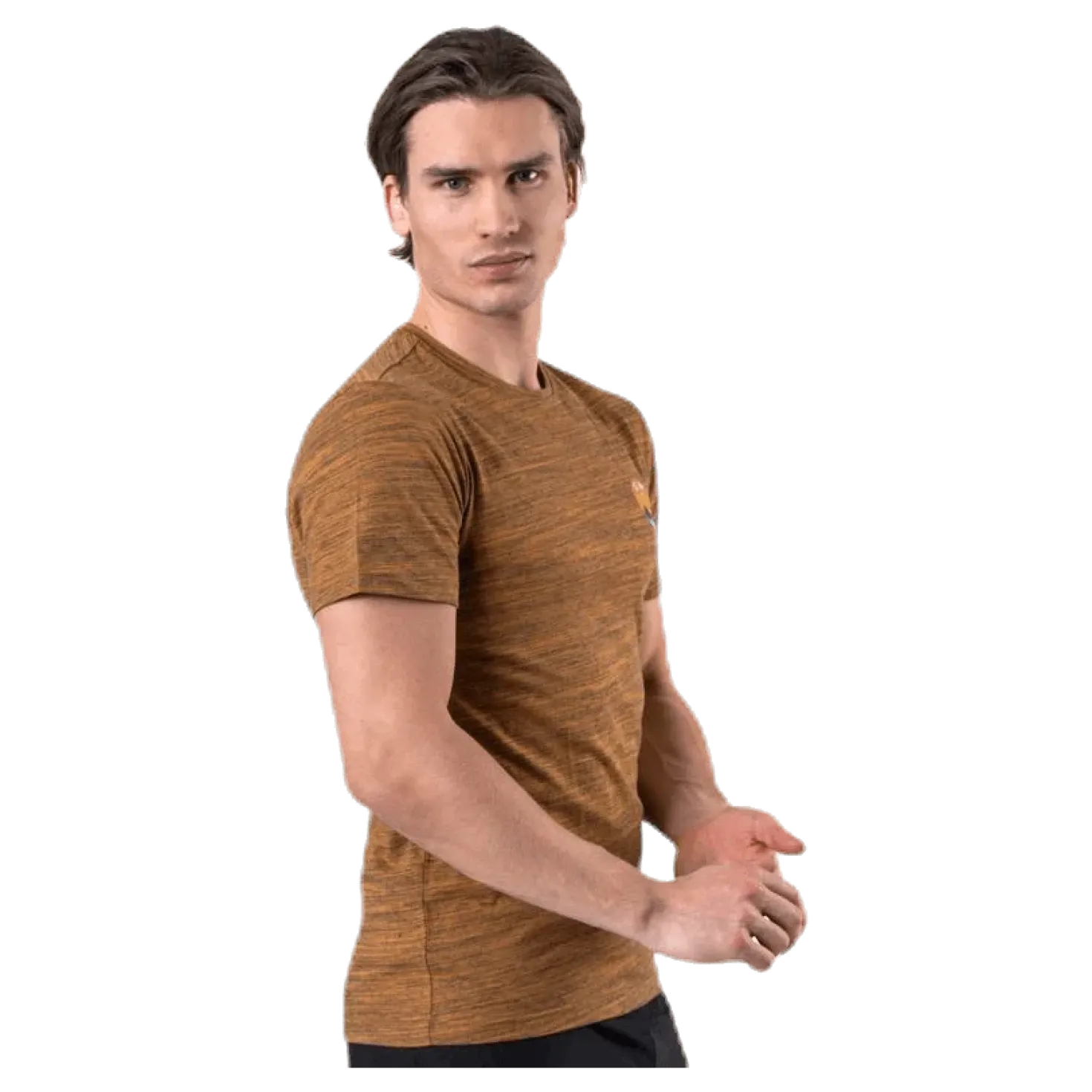Lull Tee Brown